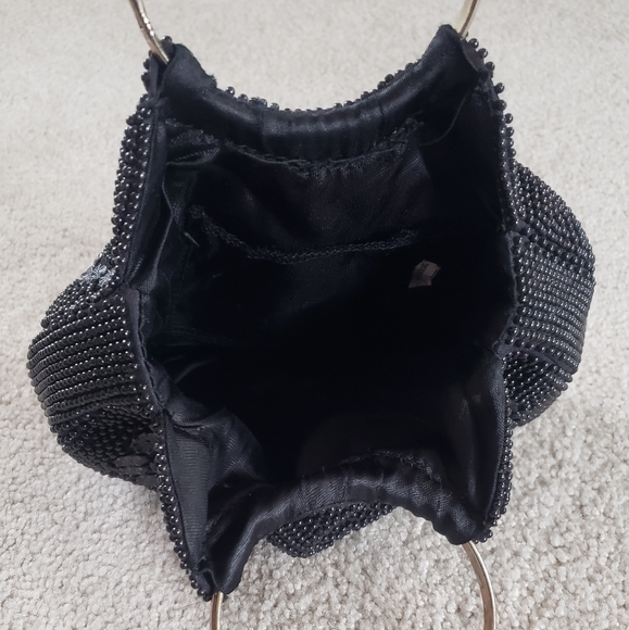 Vintage beaded evening tote - Picture 4 of 4